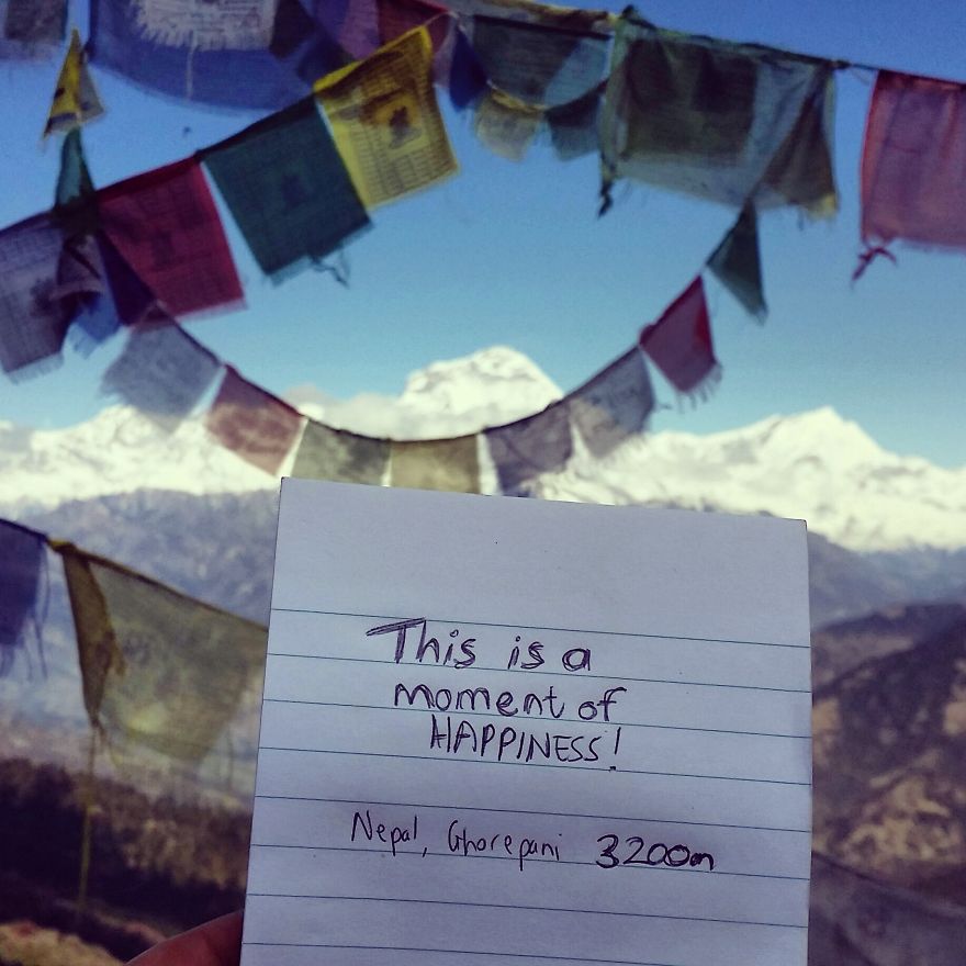 I Travel From Place To Place To Scribble The Notes I Travel From Place To Place To Scribble The Notes