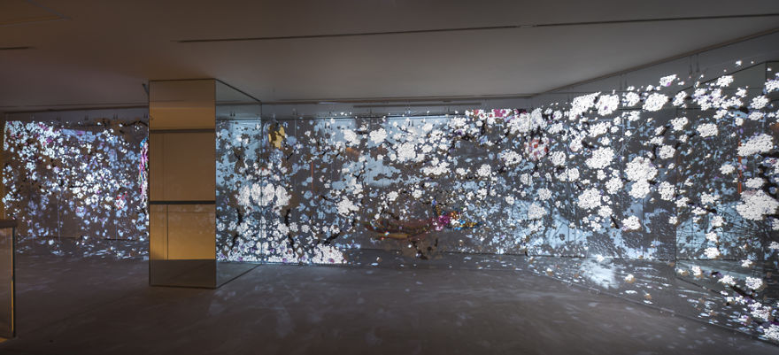 The Beauty Of Invisibility: I Use 1000s Of Pins To Create Art The Beauty Of Invisibility: I Use 1000s Of Pins To Create Art