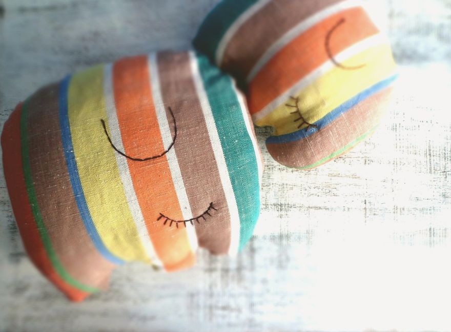 I Created Toys Inspired By My Sleeping Baby Son And It Helped Me To Quit My Day Job