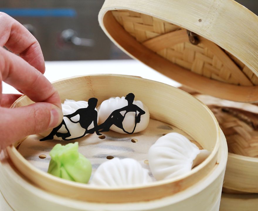 A Quick Sauna Session, Hong Kong