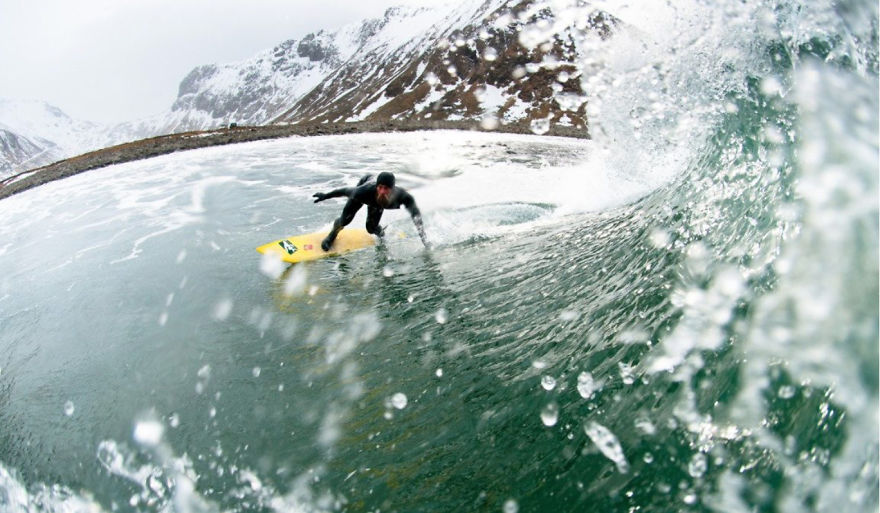 10+ Pictures That Prove Norway Is The Coolest Surfing Destination Ever