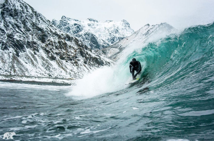 10+ Pictures That Prove Norway Is The Coolest Surfing Destination Ever