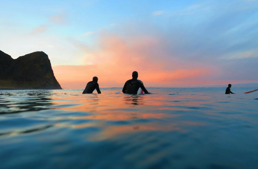 10+ Pictures That Prove Norway Is The Coolest Surfing Destination Ever