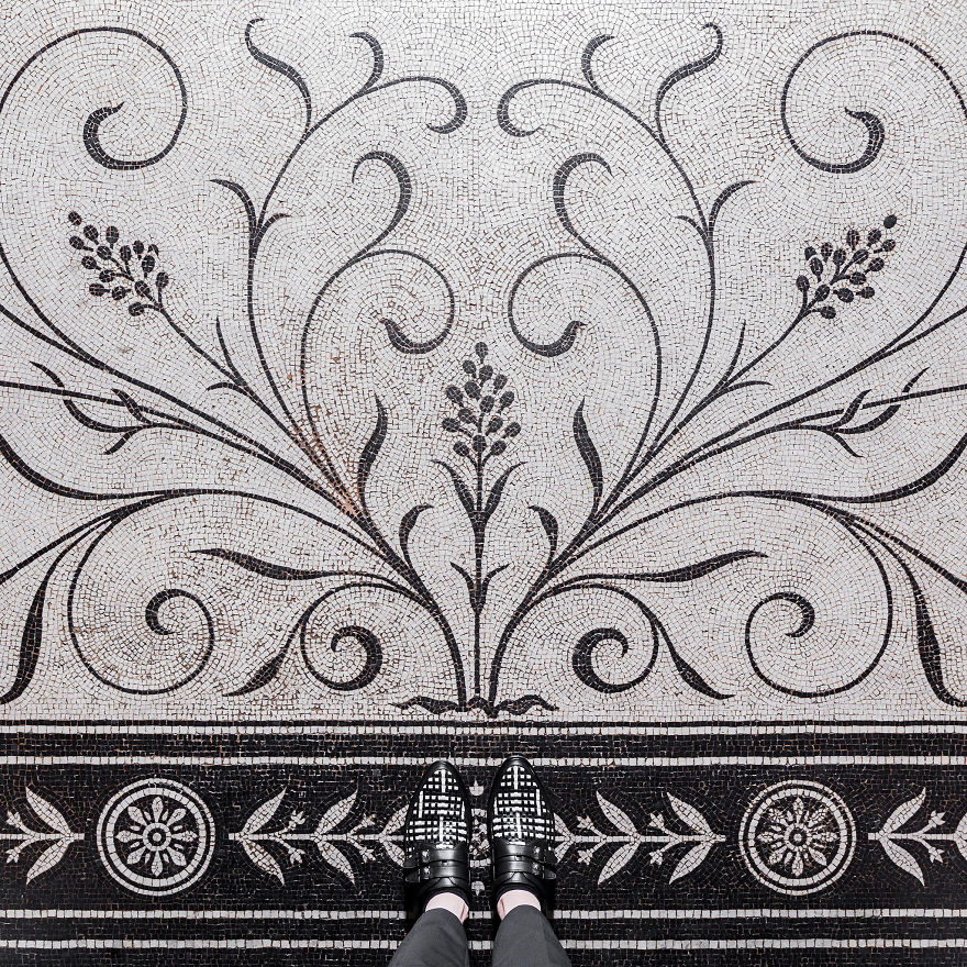 The Stunning Beauty Of London Floors Or Why You Should Look Down While Travelling The Stunning Beauty Of London Floors Or Why You Should Look Down While Travelling
