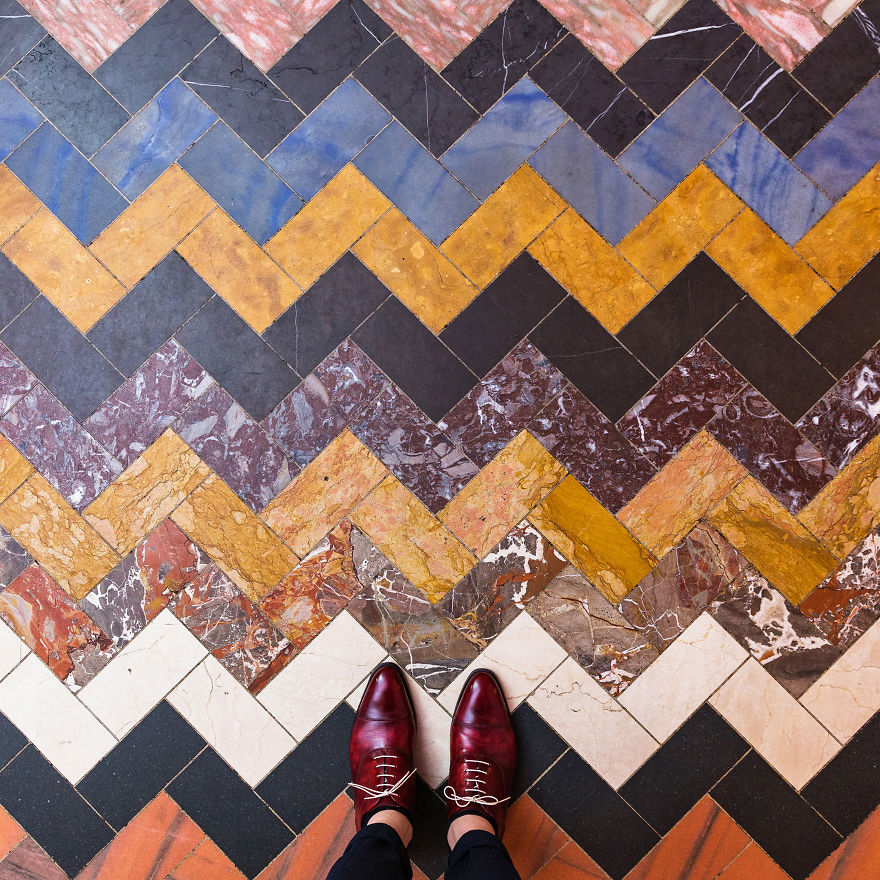 The Stunning Beauty Of London Floors Or Why You Should Look Down While Travelling The Stunning Beauty Of London Floors Or Why You Should Look Down While Travelling