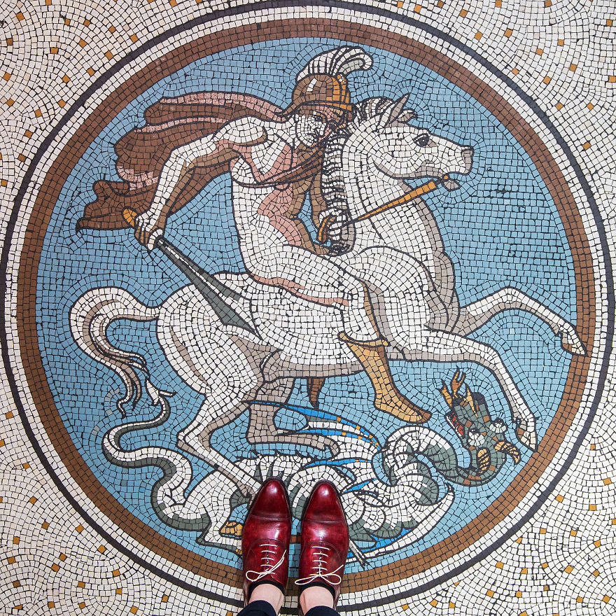 The Stunning Beauty Of London Floors Or Why You Should Look Down While Travelling The Stunning Beauty Of London Floors Or Why You Should Look Down While Travelling