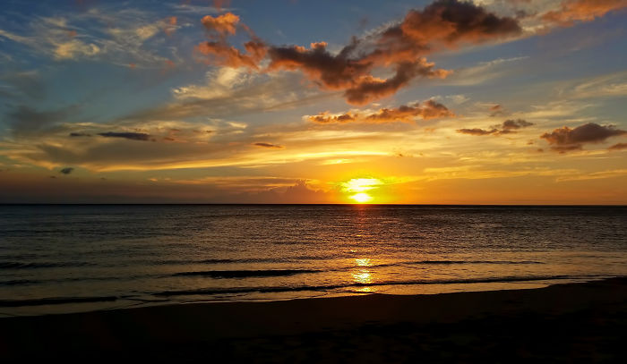 I Have Spent Many Evenings At The Ocean To Capture The Perfect Hawaiian Sunset!