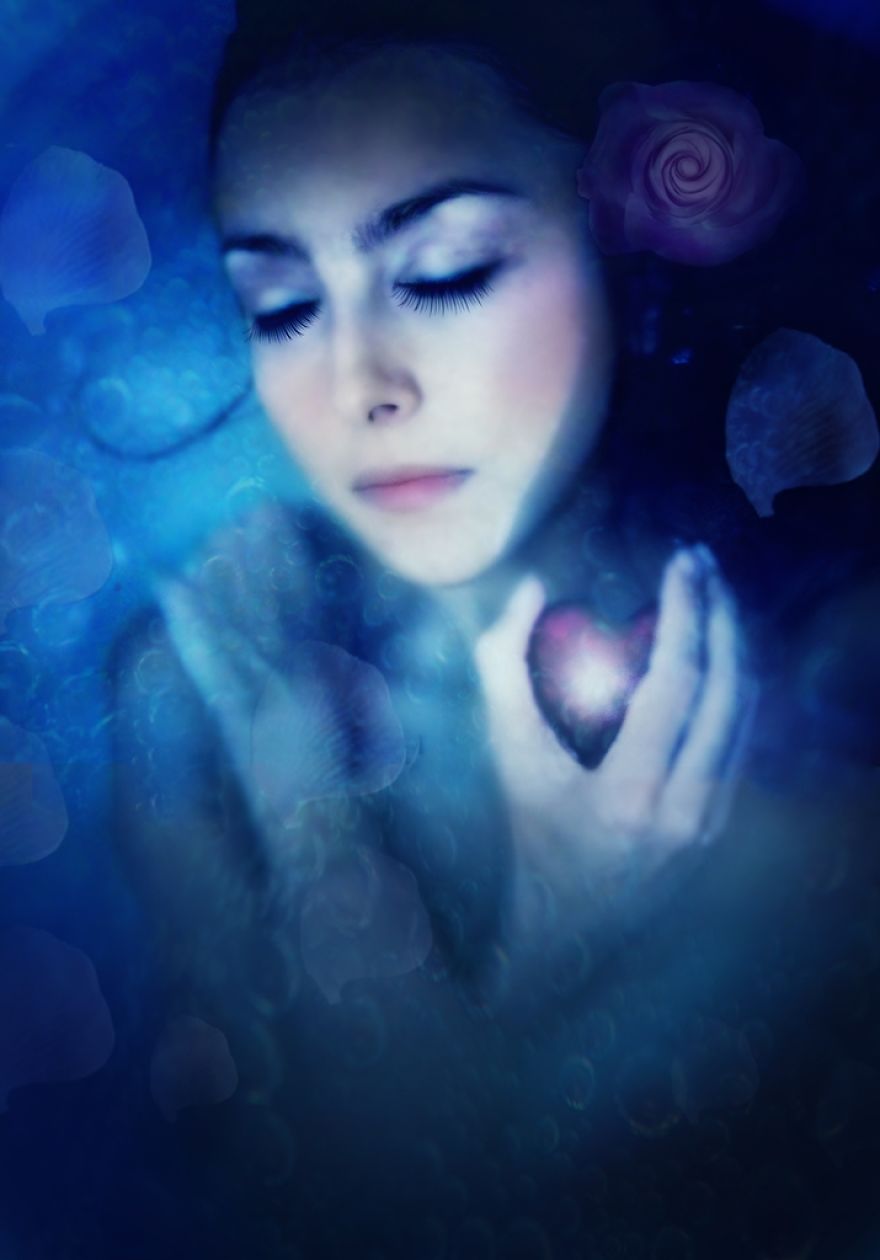 Project 52: I Took A Self-Portrait Every Week For A Year