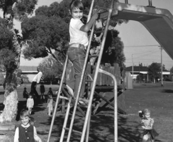 Slender Man Wants To Be A Boogie Man