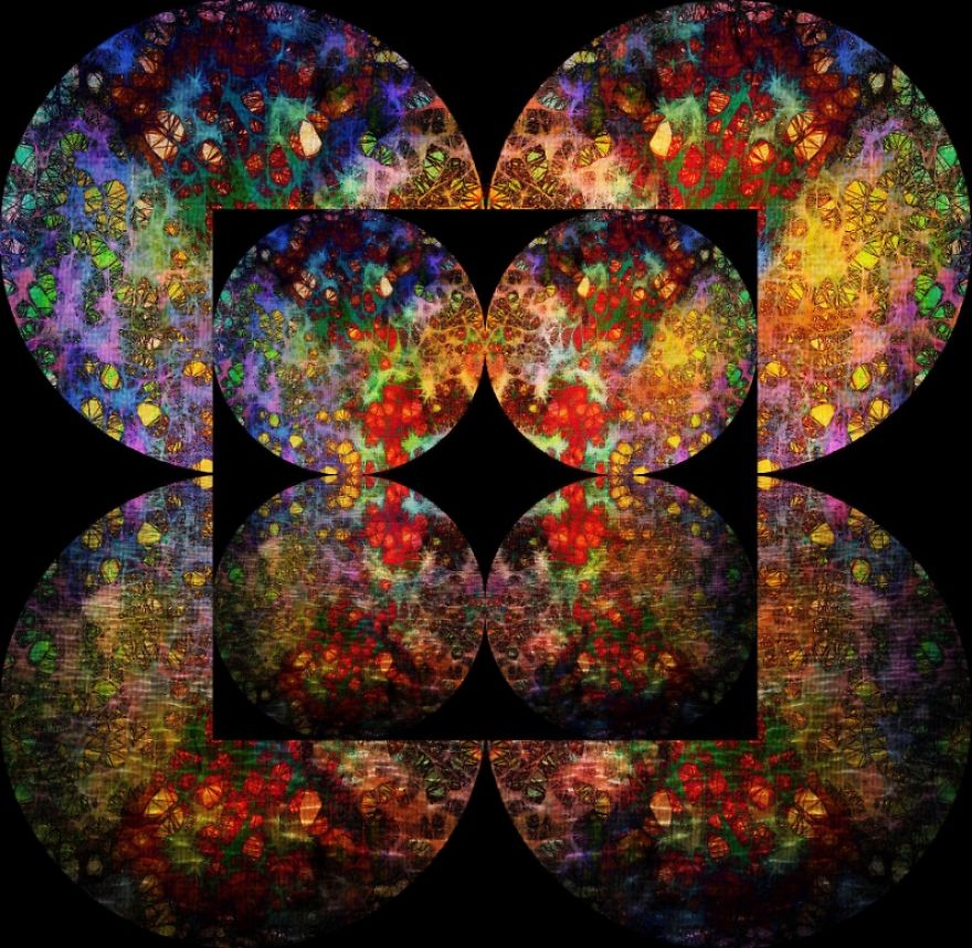 I Take My Doodles And Create Colourful Art I Take My Doodles And Create Colourful Art