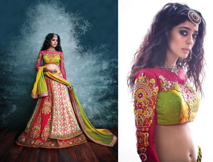 "surat" The Land Of Color And Royal Beauty!