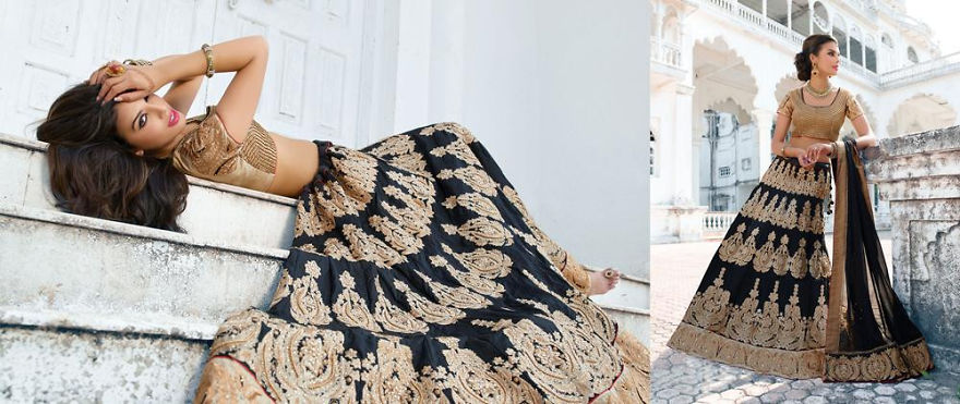 "surat" The Land Of Color And Royal Beauty!