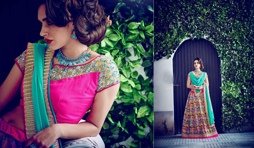 "surat" The Land Of Color And Royal Beauty!