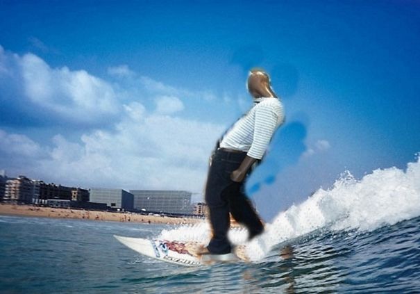 Soaking Up The Sun...surfing!!!