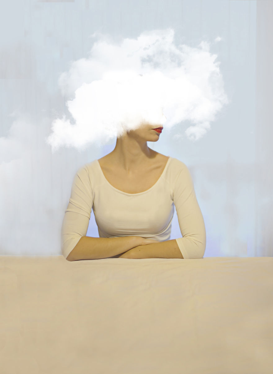 I Create Surreal Photo Montages