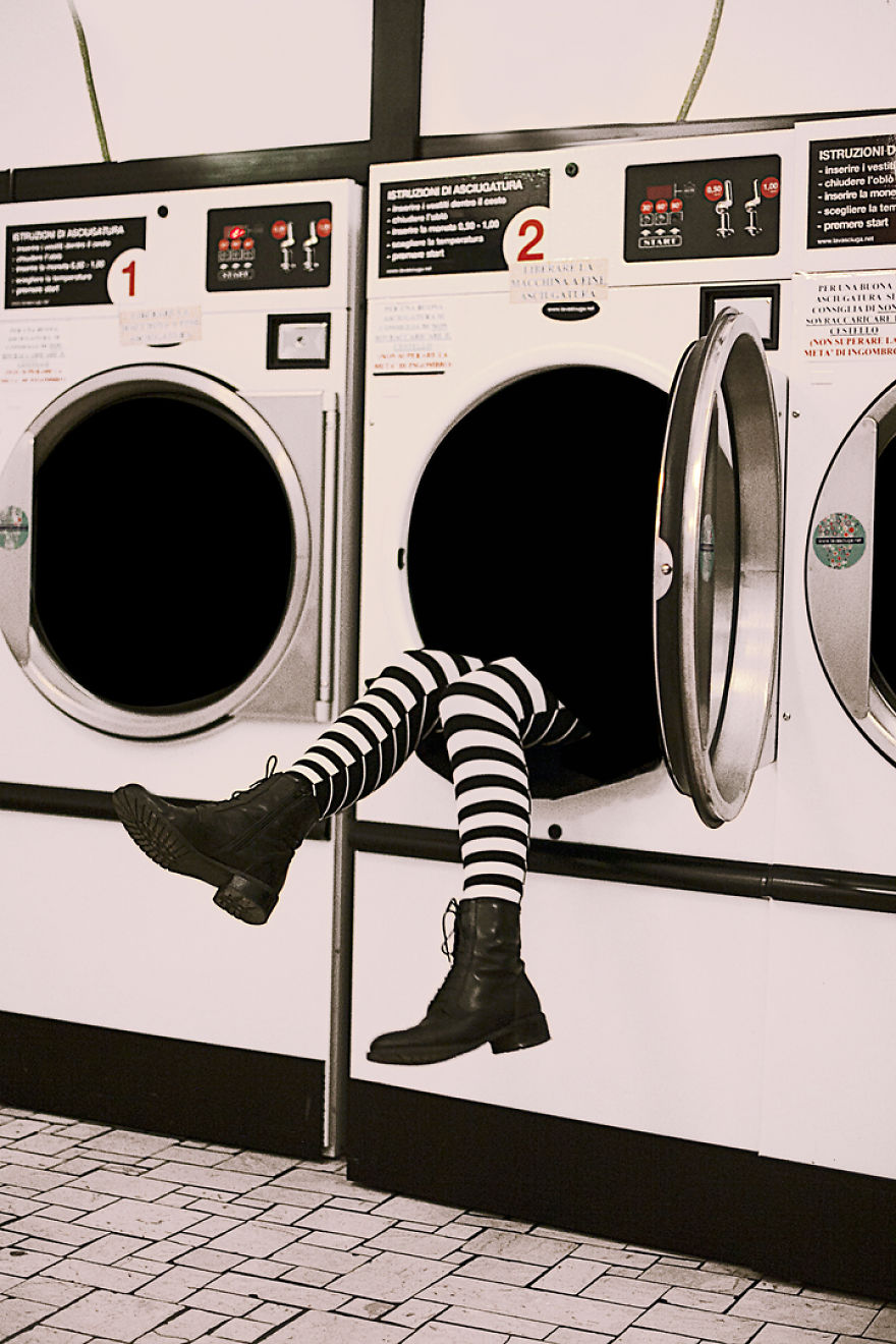 I Create Surreal Photo Montages