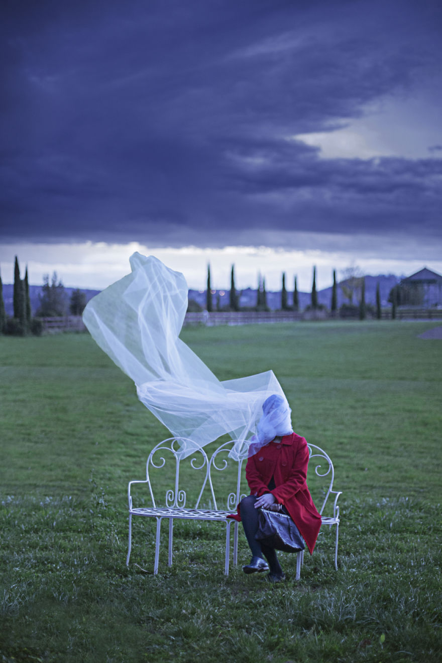 I Create Surreal Photo Montages