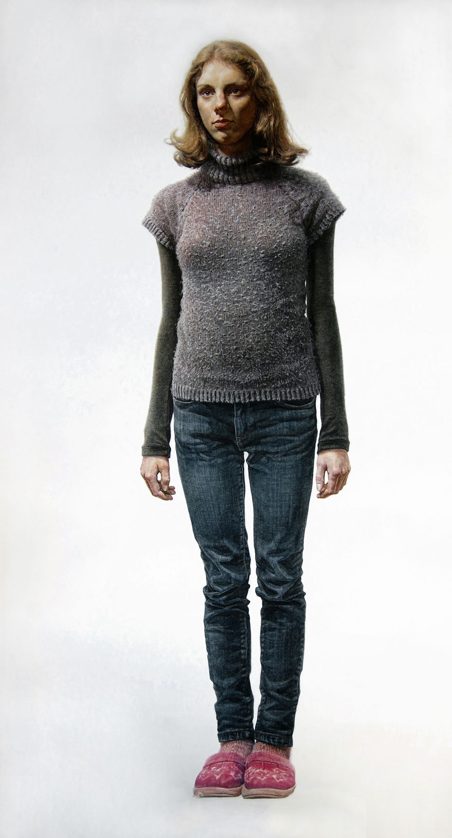 I Was Painting Young People From Children’s Home For 1460 Days I Was Painting Young People From Children’s Home For 1460 Days