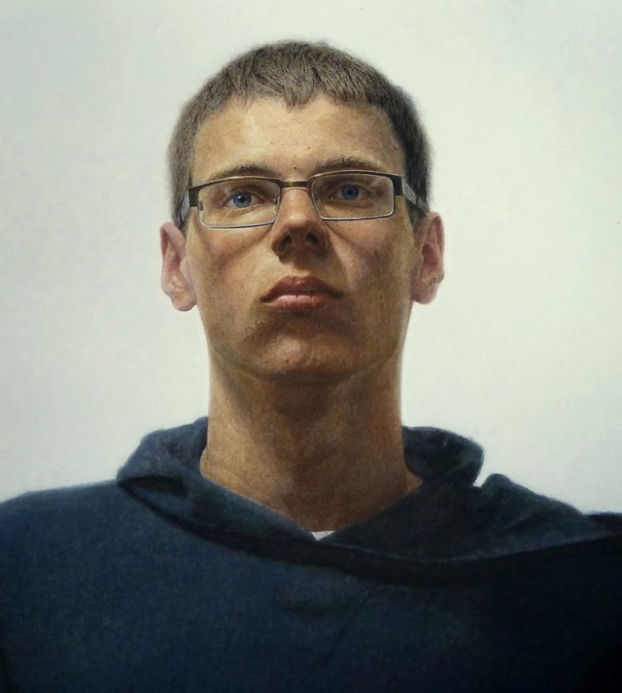 I Was Painting Young People From Children’s Home For 1460 Days I Was Painting Young People From Children’s Home For 1460 Days