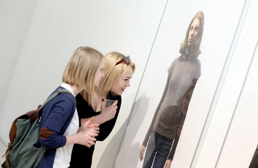 I Was Painting Young People From Children’s Home For 1460 Days