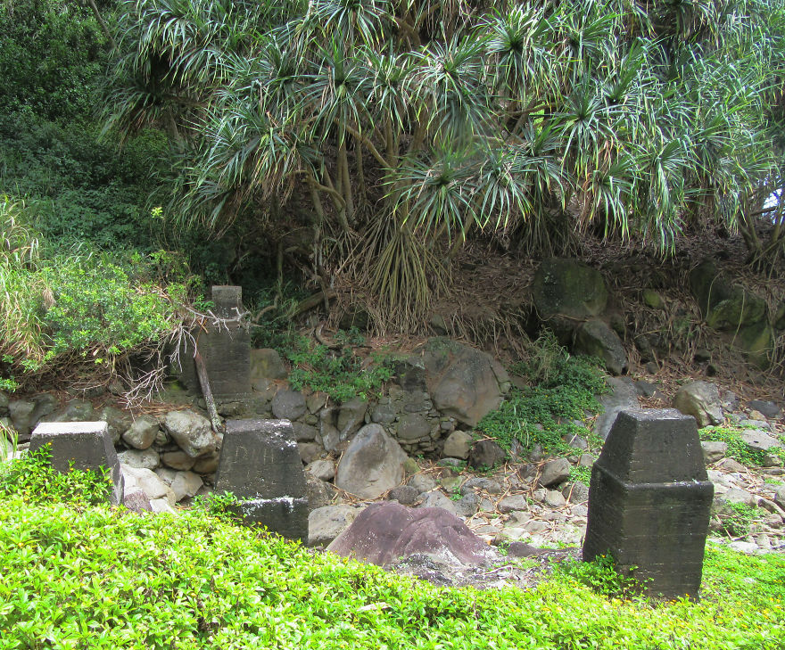 The Old Sugar Mill Landing In Honokaa, Hawaii 1850 To 1920