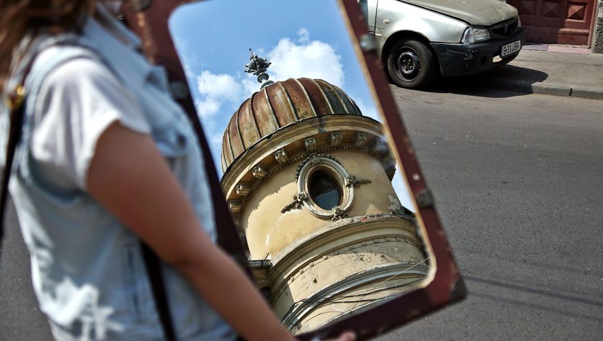 My Best Friend Bianca Found A Unique Way Of Saying Goodbye To Bucharest