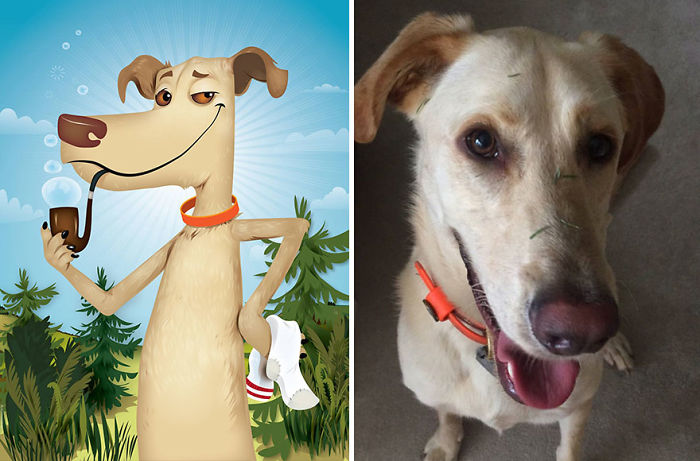 After Posting My Art On Bored Panda I Got Over 1000 Commissions; I'm Humbled And Grateful - Thank You After Posting My Art On Bored Panda I Got Over 1000 Commissions; I'm Humbled And Grateful - Thank You