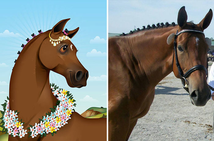 After Posting My Art On Bored Panda I Got Over 1000 Commissions; I'm Humbled And Grateful - Thank You After Posting My Art On Bored Panda I Got Over 1000 Commissions; I'm Humbled And Grateful - Thank You