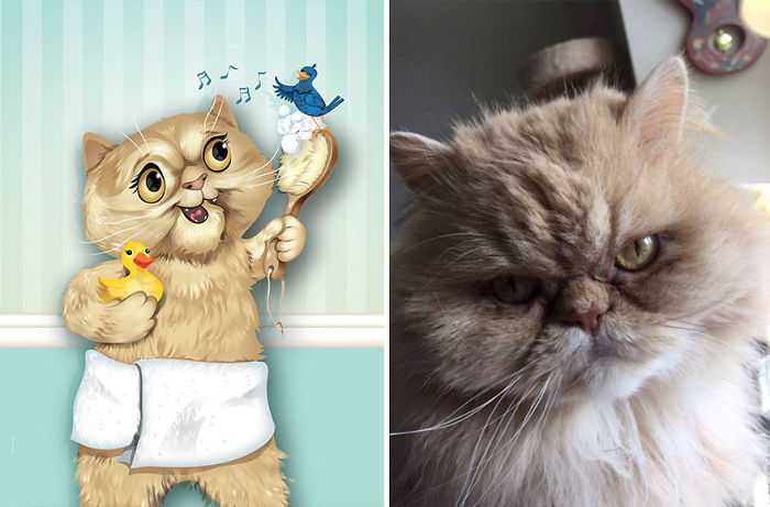 After Posting My Art On Bored Panda I Got Over 1000 Commissions; I'm Humbled And Grateful - Thank You After Posting My Art On Bored Panda I Got Over 1000 Commissions; I'm Humbled And Grateful - Thank You