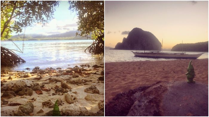 This Cheerful Gnome Is Travelling The World And He'll Make You Want To Travel Too