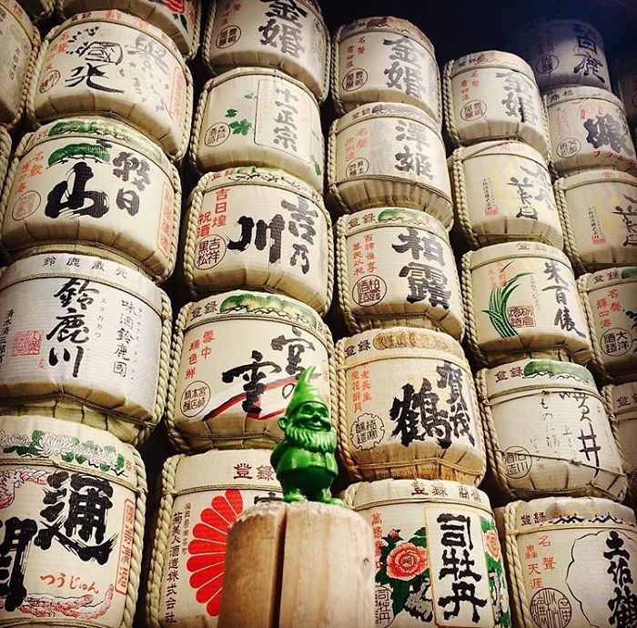 This Cheerful Gnome Is Travelling The World And He'll Make You Want To Travel Too