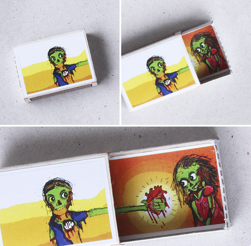 Love, Not For The Faint-hearted