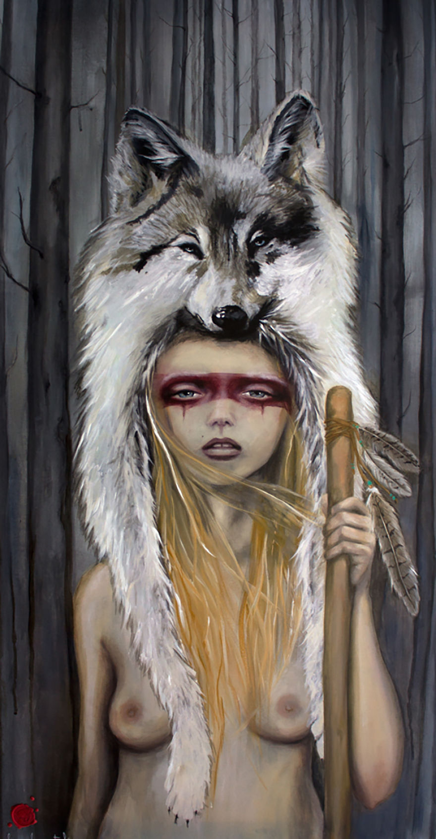 Totem Art Show Discovers Animal Spirits And Sacred Cultural Objects Totem Art Show Discovers Animal Spirits And Sacred Cultural Objects