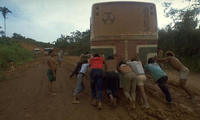 Travel On Brazil’s Trans Amazonian Highway