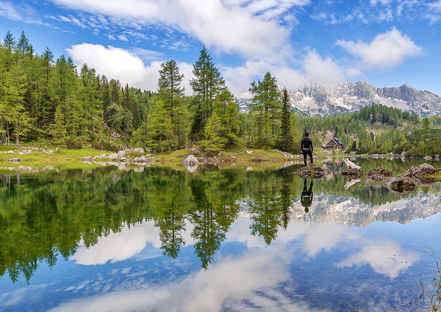I Photographed A Picturesque Triglav Lakes Valley I Photographed A Picturesque Triglav Lakes Valley