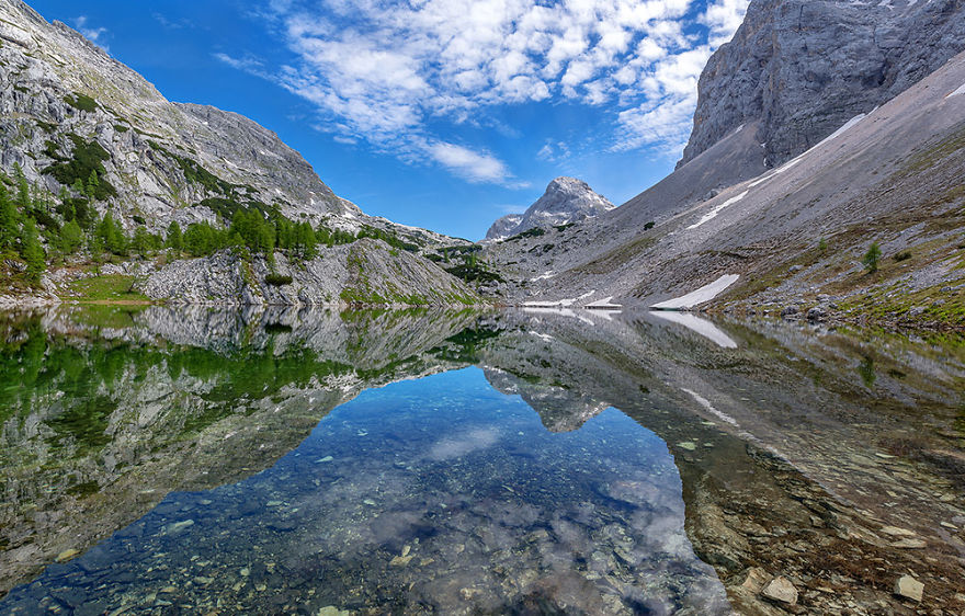 I Photographed A Picturesque Triglav Lakes Valley I Photographed A Picturesque Triglav Lakes Valley