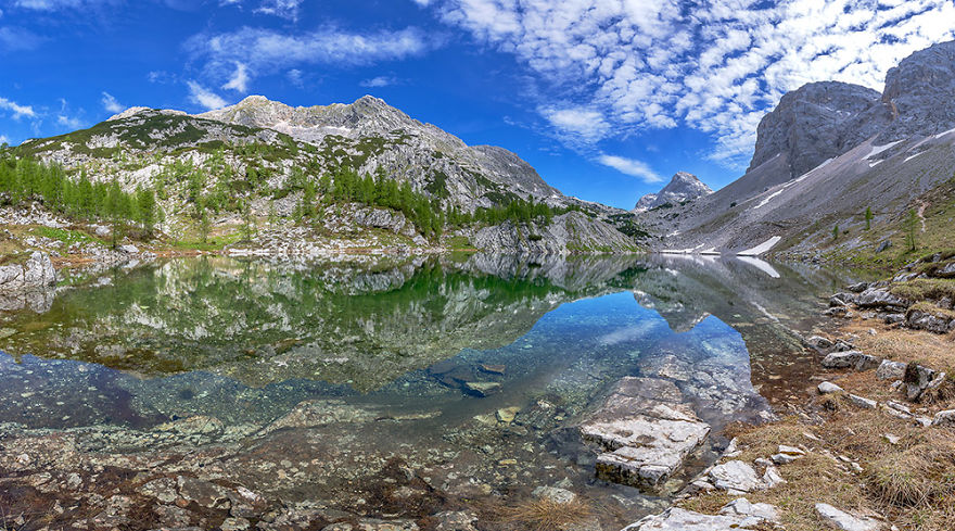 I Photographed A Picturesque Triglav Lakes Valley I Photographed A Picturesque Triglav Lakes Valley