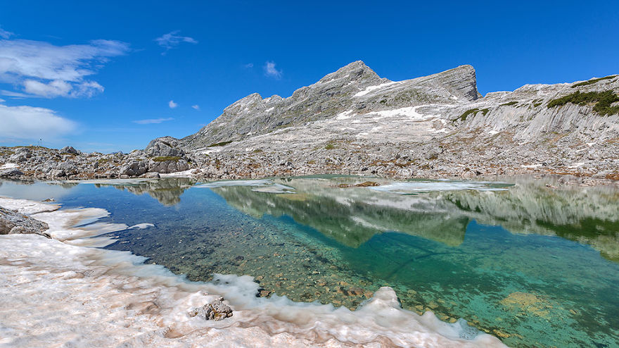 I Photographed A Picturesque Triglav Lakes Valley I Photographed A Picturesque Triglav Lakes Valley