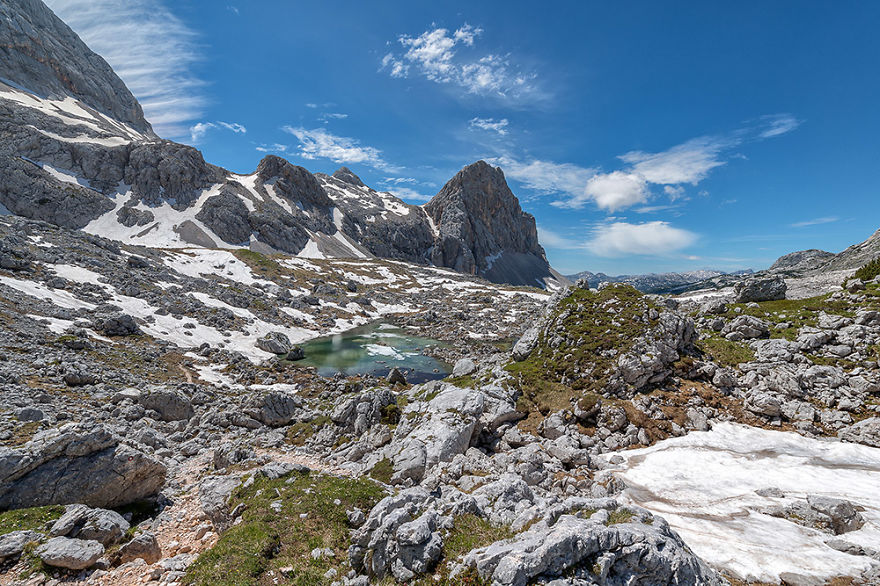 I Photographed A Picturesque Triglav Lakes Valley I Photographed A Picturesque Triglav Lakes Valley