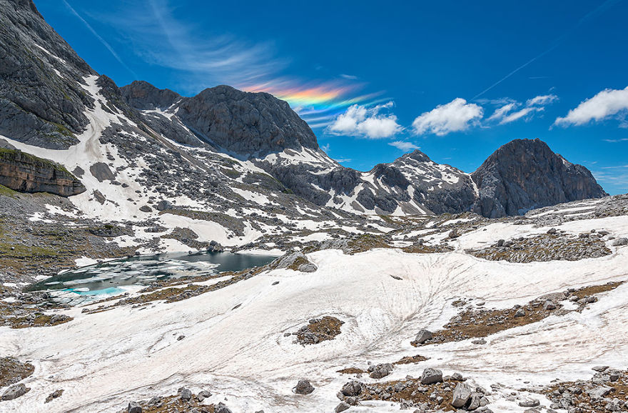 I Photographed A Picturesque Triglav Lakes Valley I Photographed A Picturesque Triglav Lakes Valley