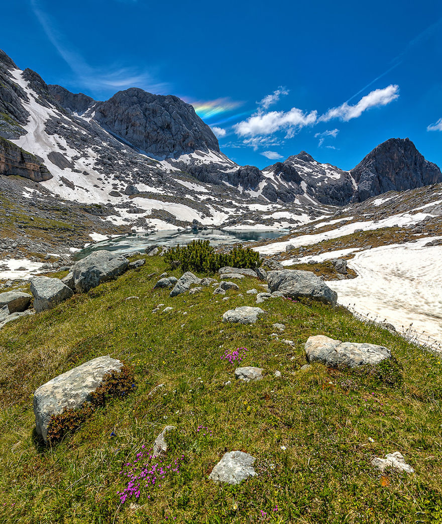 I Photographed A Picturesque Triglav Lakes Valley I Photographed A Picturesque Triglav Lakes Valley