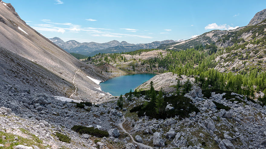 I Photographed A Picturesque Triglav Lakes Valley I Photographed A Picturesque Triglav Lakes Valley