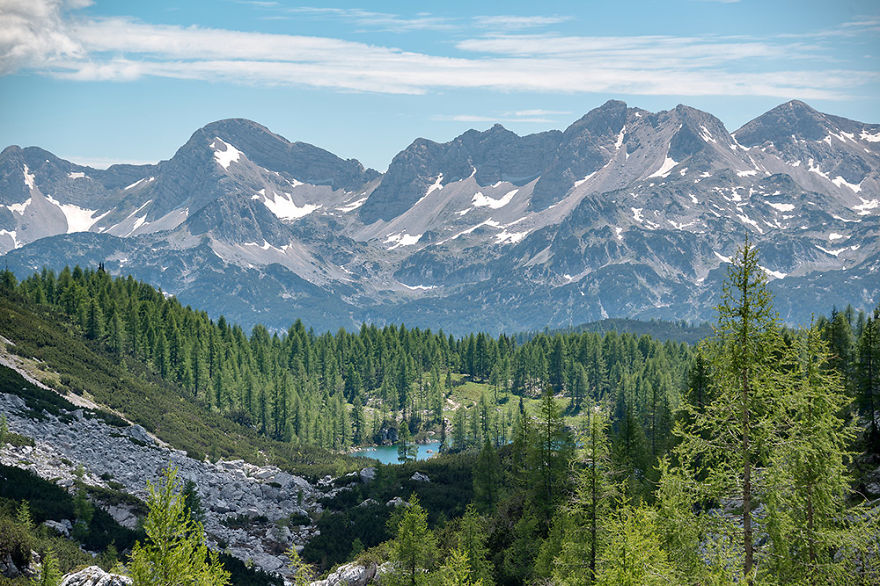 I Photographed A Picturesque Triglav Lakes Valley I Photographed A Picturesque Triglav Lakes Valley