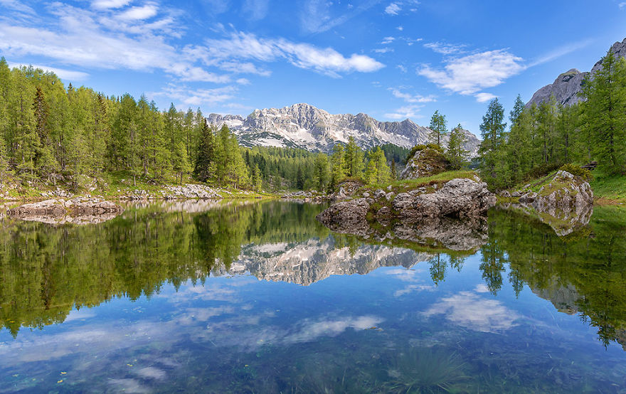 I Photographed A Picturesque Triglav Lakes Valley I Photographed A Picturesque Triglav Lakes Valley