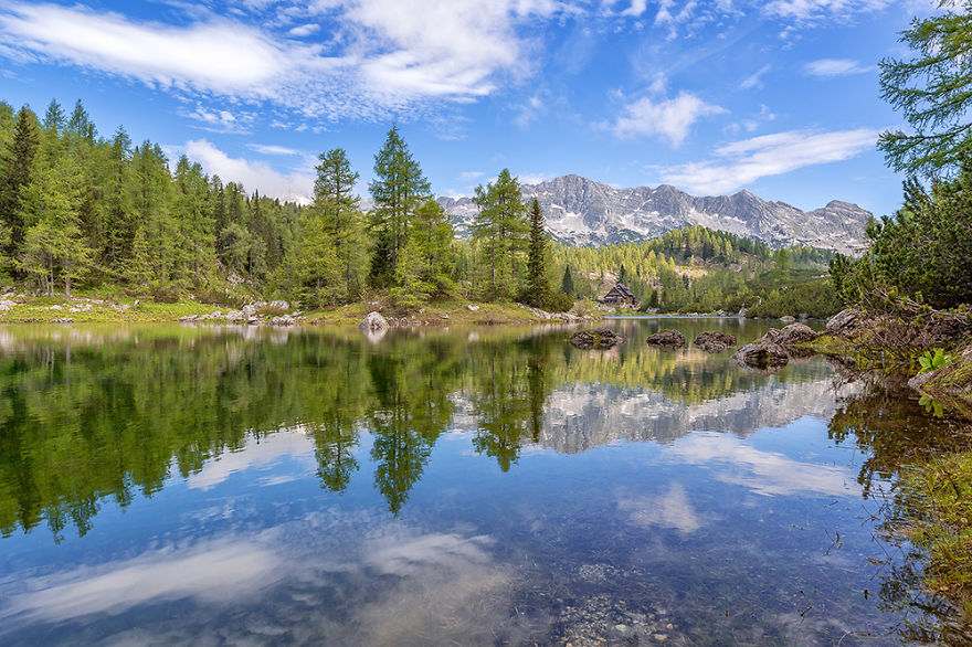 I Photographed A Picturesque Triglav Lakes Valley I Photographed A Picturesque Triglav Lakes Valley