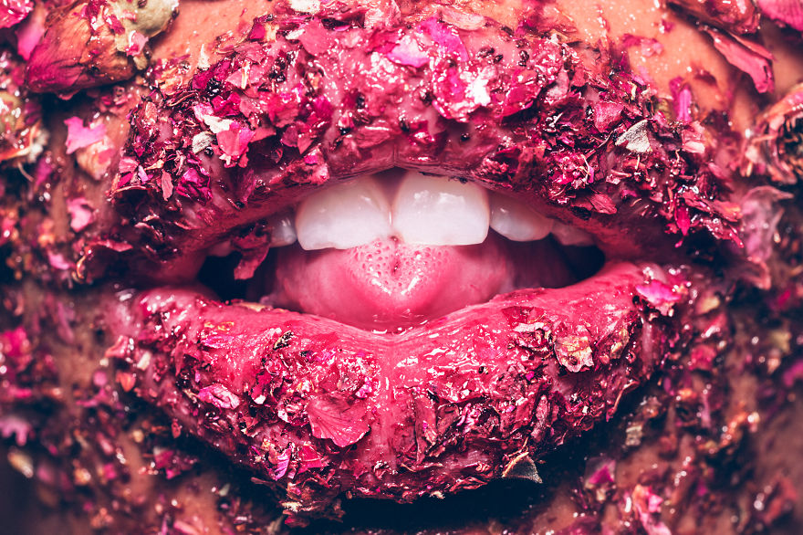 Tulips: My Newest Photography Series Celebrating Human Mouth Tulips: My Newest Photography Series Celebrating Human Mouth