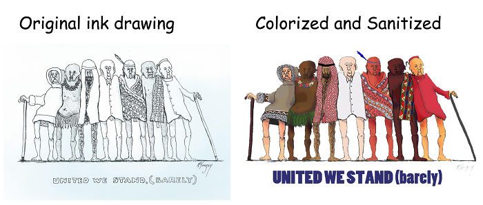 In The Name Of Decency