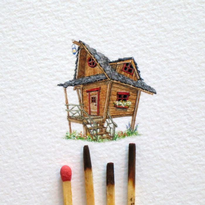 Woodcastles Miniatures