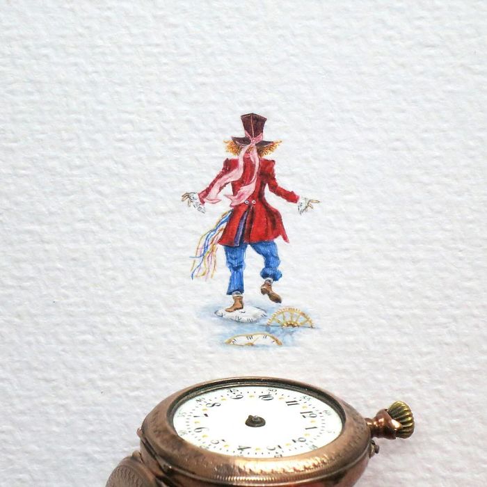 Woodcastles Miniatures