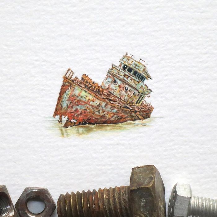 Woodcastles Miniatures